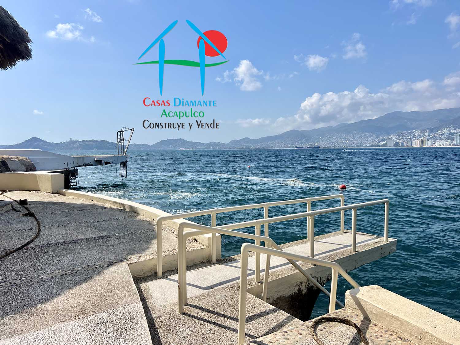 Las Gaviotas - Muelle y acceso al mar 13